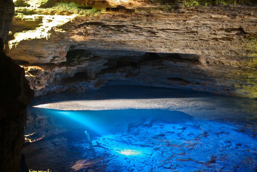 enchanted well