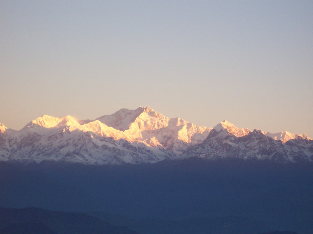 Kanchenjunga