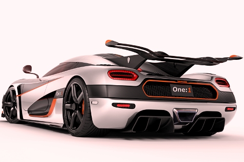 3.Koenigsegg-One-Fastest-Supercars