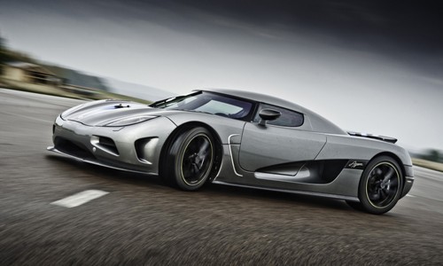 4.Koenigsegg-Agera-R