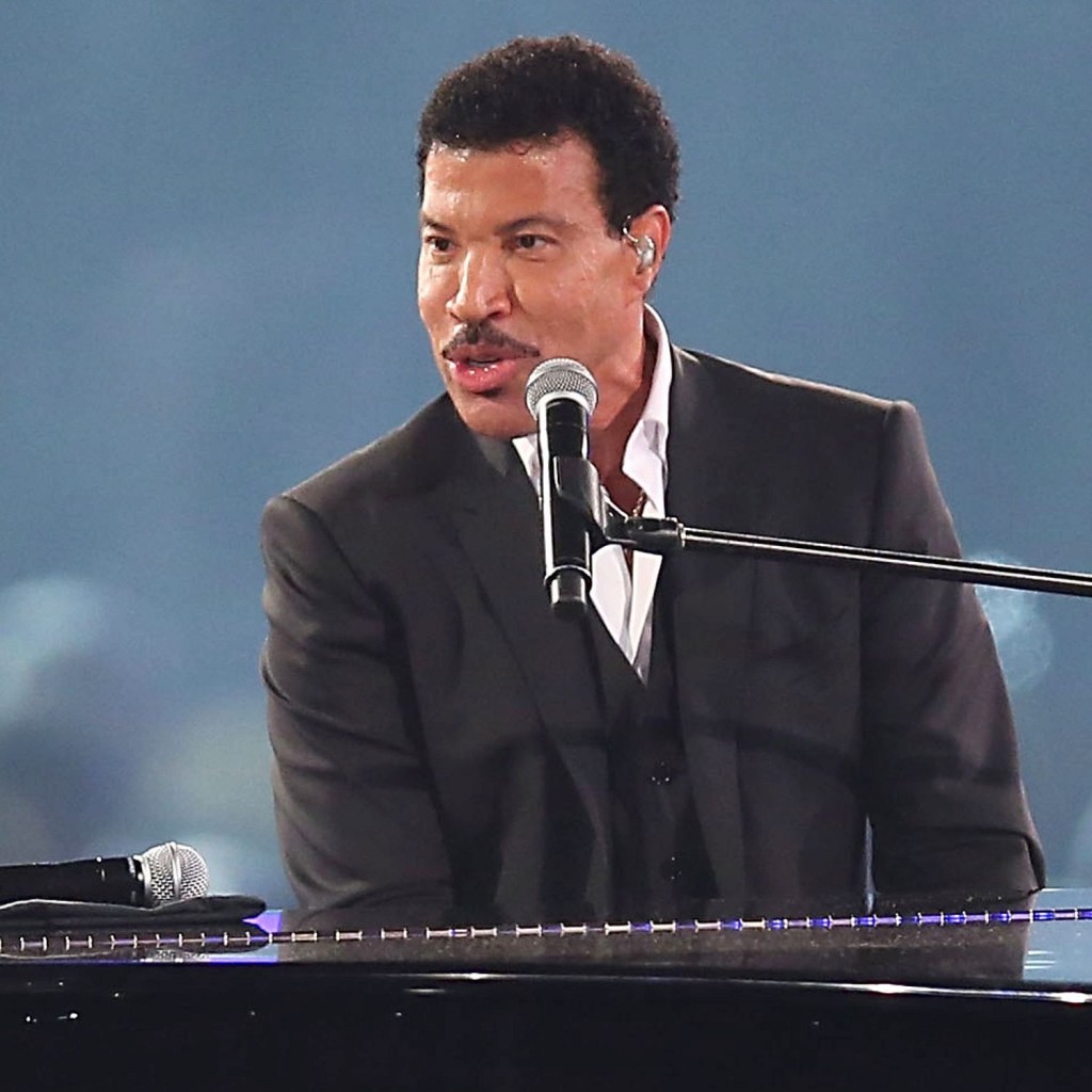 Stars gather to pay homage to legend performer Lionel Richie