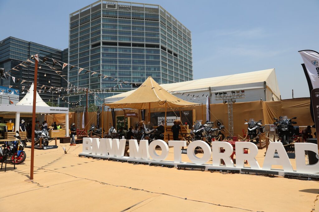 #BMW #BMWIndia #SheerDrivingPleasure #BMWJoytown #BMWIndia #SheerDrivingPleasure #MINIIndia #BIGLove #BMWMotorradIndia #MakeLifeARide #BMWMotorradDaysInIndia