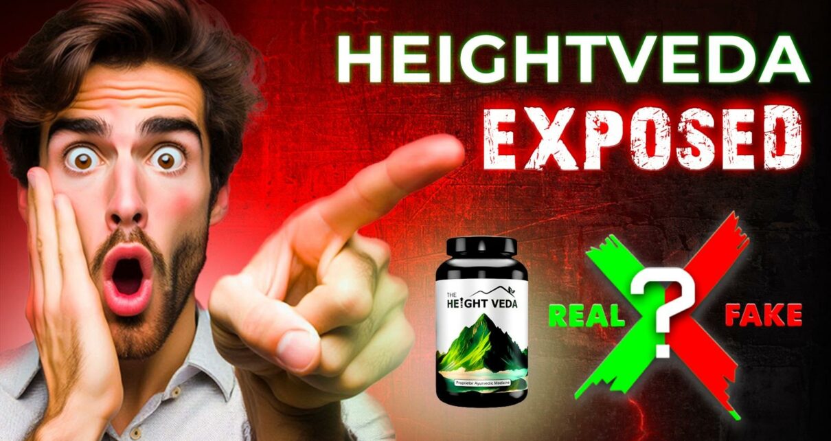 Height Veda Review,What is Height Veda , Best Height Gainer , Height Veda Ingredients , Benefits of Height Veda