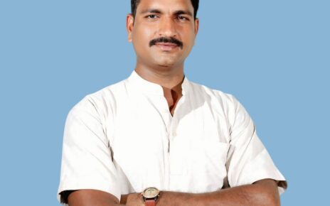 Neeraj Kumar, Chhoti Sadri, small town success story, rural development Rajasthan, youth employment India, Sadashiv Foundation, social change leader, Bharat Seva Award winner.