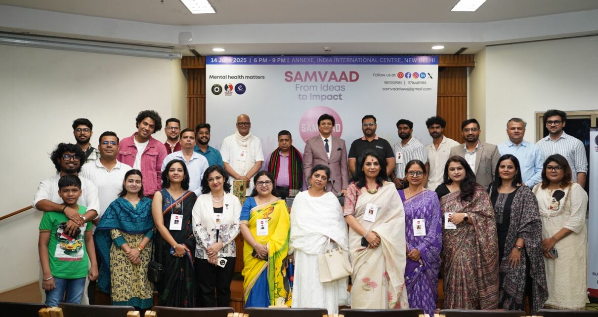 SAMVAAD,From ideas to impact