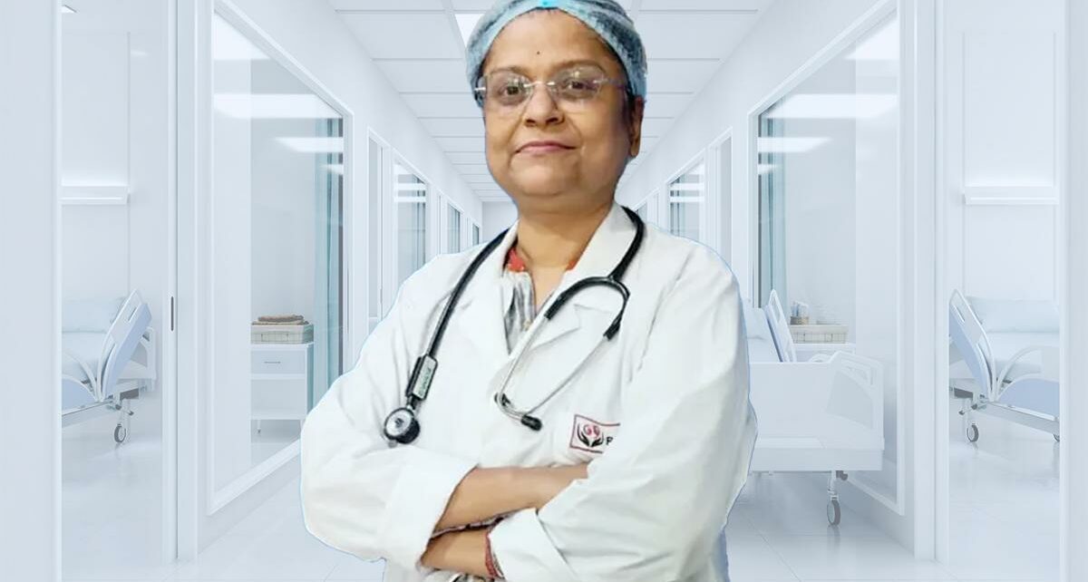 Miracle Lady, Dr. Nidhi Sharma , International Pride IVF, Global Fertility Access Program , IVF Treatments ,