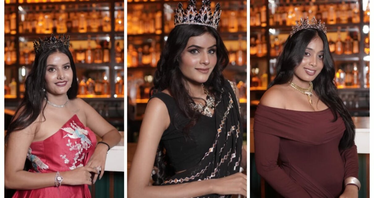 Harinder Dogra, BRAND FX,BRAND FX launch, Fassionx, Fassionx Season 2, Indian fashion brand 2025, jewelry and lifestyle products India, beauty pageant winners India, Jaipur fashion events, fashion re
