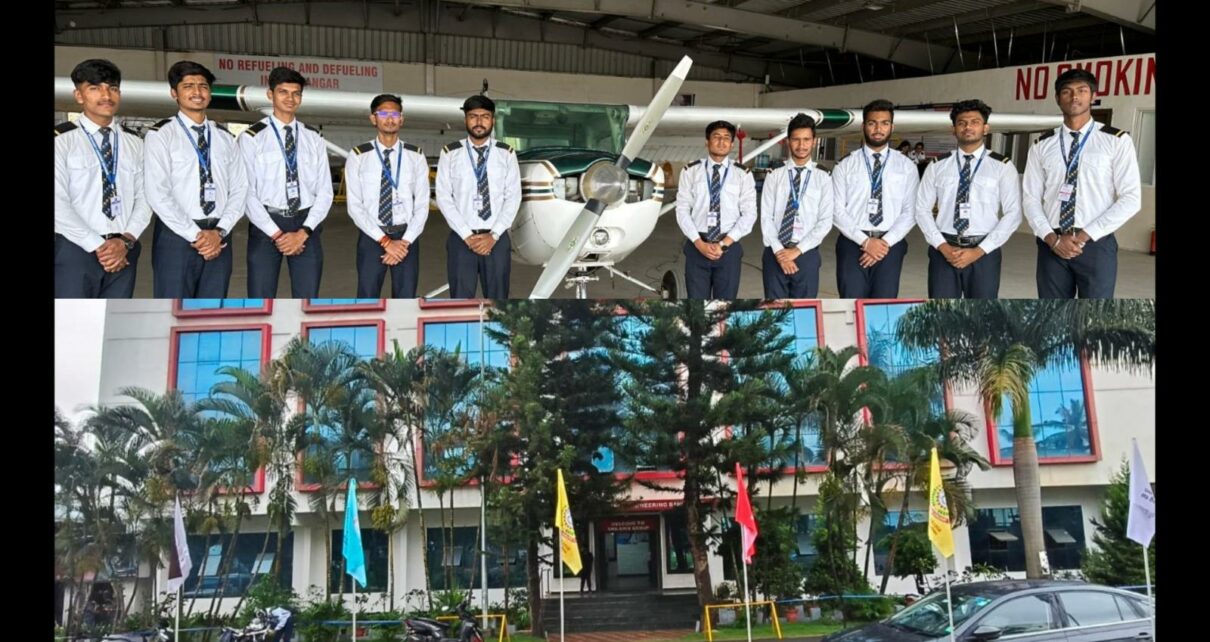 Sha Shib Group, Aviation Education, Aircraft Maintenance Engineering, DGCA ,Aeronautical Engineering, Academy of Aviation and Engineering Bangalore Engineering College Best Placement in Aircraft Maint