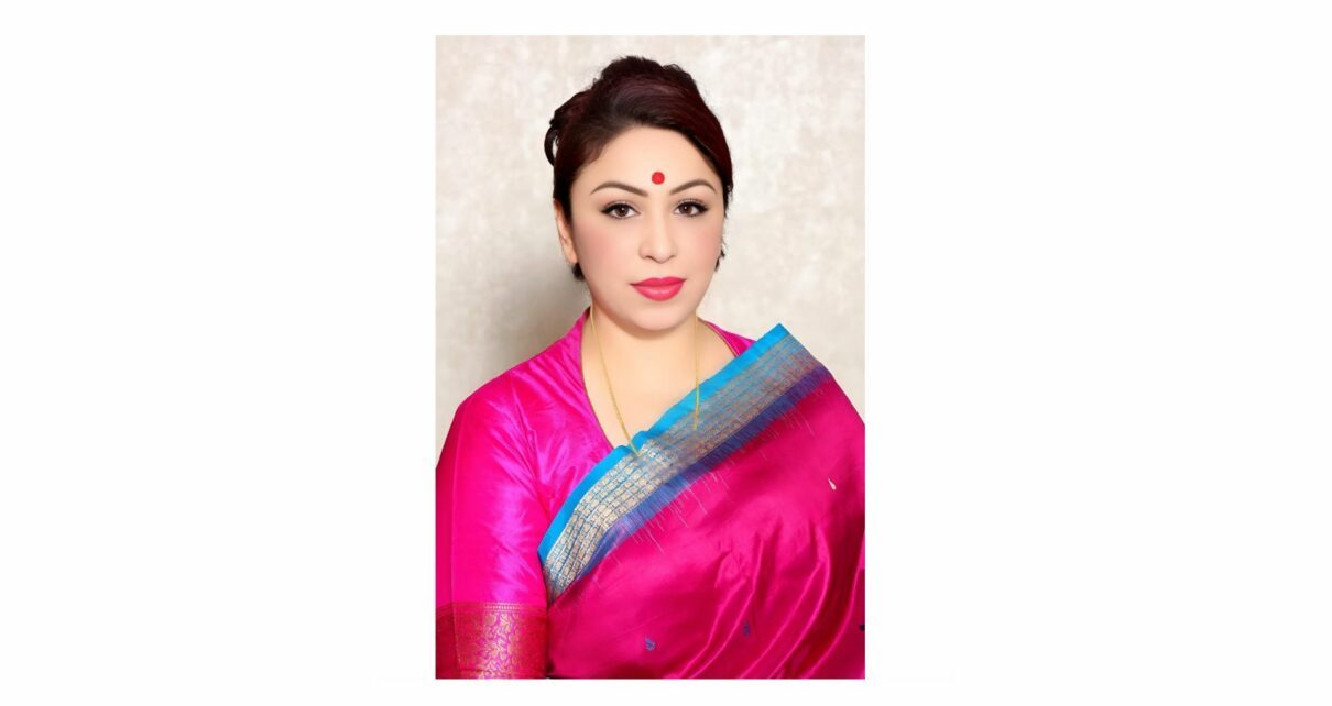 Mrs. Preeti Mahapatra, Venture Capitalist, Philanthropic, Grassroot Level Welfare, Mahapatra Universal Limited