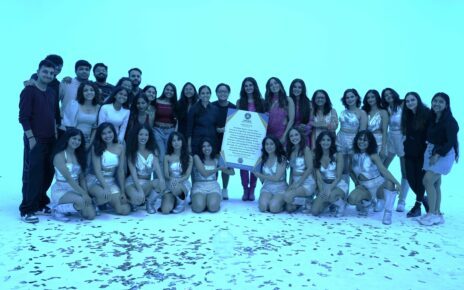 #AsianBookOfRecords #SunsilkCelebrates #NachdiKudi #SunsilkXMohansisters #BounceWithSunsilk #Bouncenatyam #BoldWithSunsilk #SisterhoodInStyle #DanceOfConfidence #Sunsilk