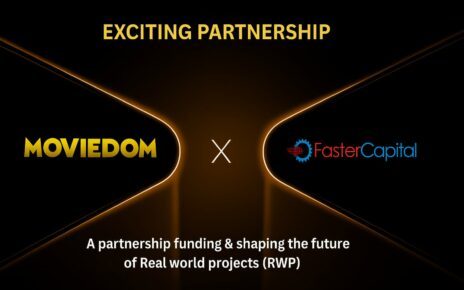 MovieDOM, Hira Bulani, FasterCapital , Blockchain-Powered Entertainment