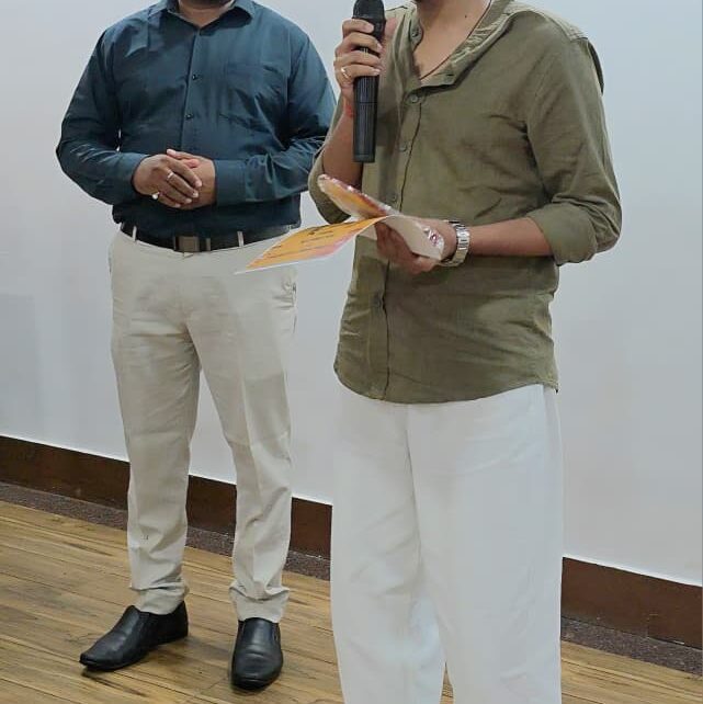 Aditya Bang, Gaon Ki Chav, Gaon Ki Chav short film, Best Director Award 2025, Alibag Short Film Festival 2025, Aditya Bang director, Indian short films, independent cinema in India, emerging filmmaker