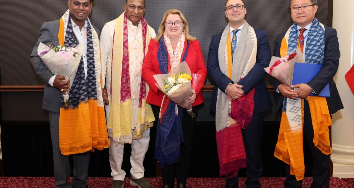 Sri. CH. Malla Reddy, Educational