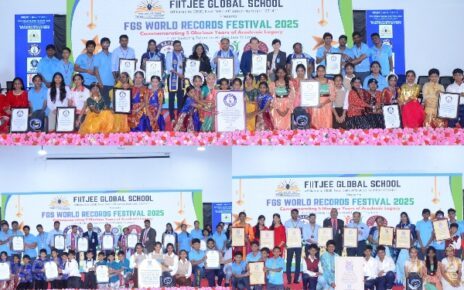 #FIITJEEGlobalSchoolVellore #FGSWorldRecordsFestival2025 #EliteWorldRecords #AsianBookOfRecords #IndianBookOfRecords #TamilanBookOfRecords #StudentExcellence #RecordBreakingStudents #HolisticEduca
