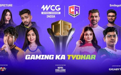 WCGIndia2025 TeamLolzzz UpthrustEsports RoyalChallenge IndianGaming