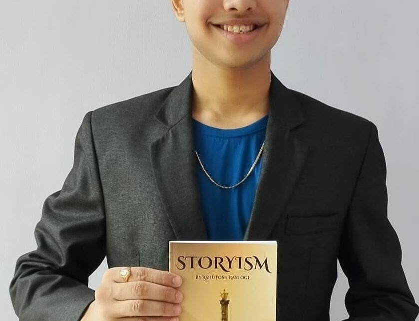 Ashutosh Rastogi, law student in India, young public speaker, disciplined investor, Indian legal minds, emerging leaders in India, law and finance expert, public speaking in India,