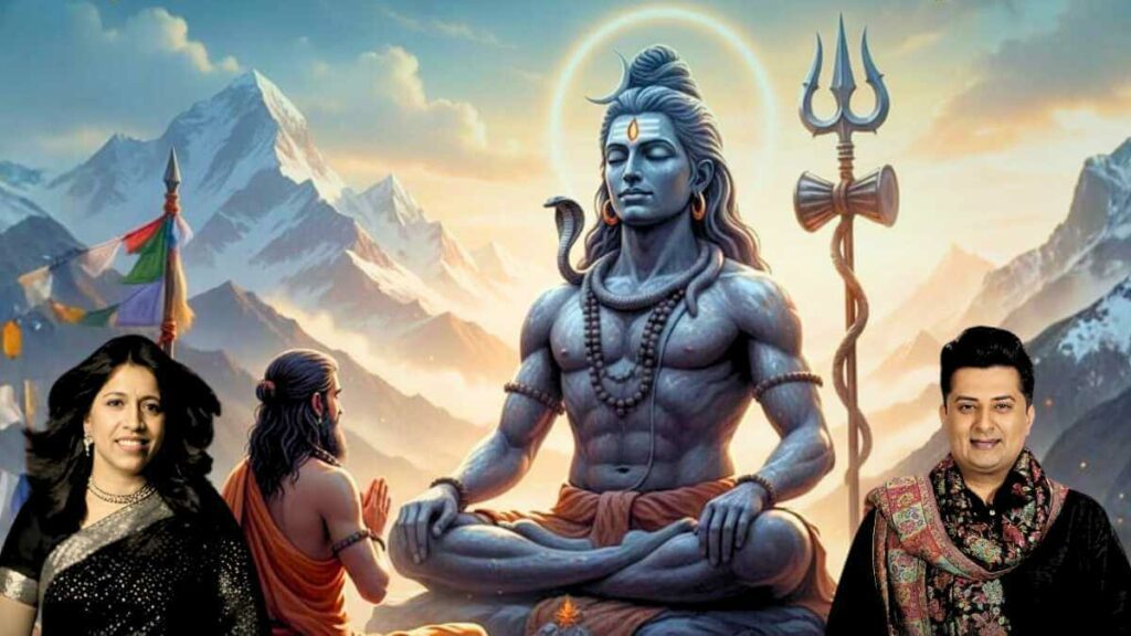 T-Series, Bhole Baba, Shiv bhajan, Sumeet Tappoo, Kavita Krishnamurti