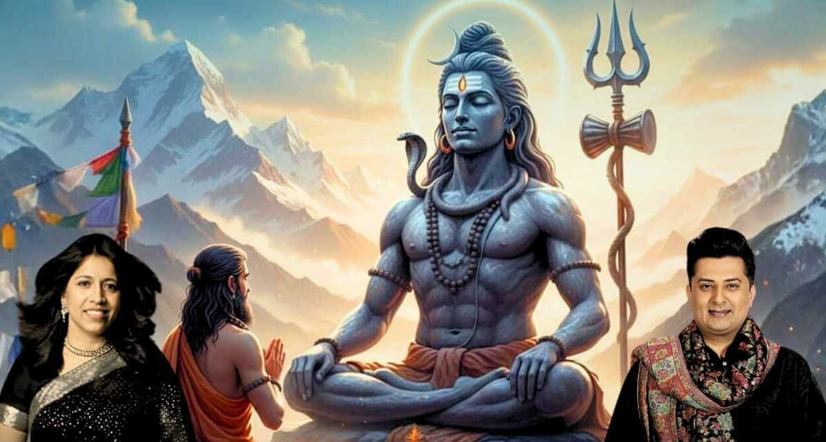 T-Series, Bhole Baba, Shiv bhajan, Sumeet Tappoo, Kavita Krishnamurti