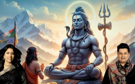 T-Series, Bhole Baba, Shiv bhajan, Sumeet Tappoo, Kavita Krishnamurti