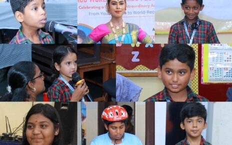 EliteWorldRecords AsianBookOfRecords IndianBookOfRecords TamilanBookOfRecords MCCPublicSchoolChennai WorldRecords TalentHunt