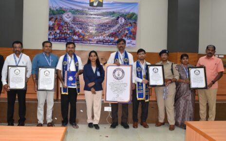 #ErodeBookFestival2026 #EliteWorldRecords #ErodeDistrict #WorldRecord #ReadingRevolution #PromoteReading #ReadingCulture #EducationForAll #LifelongLearning