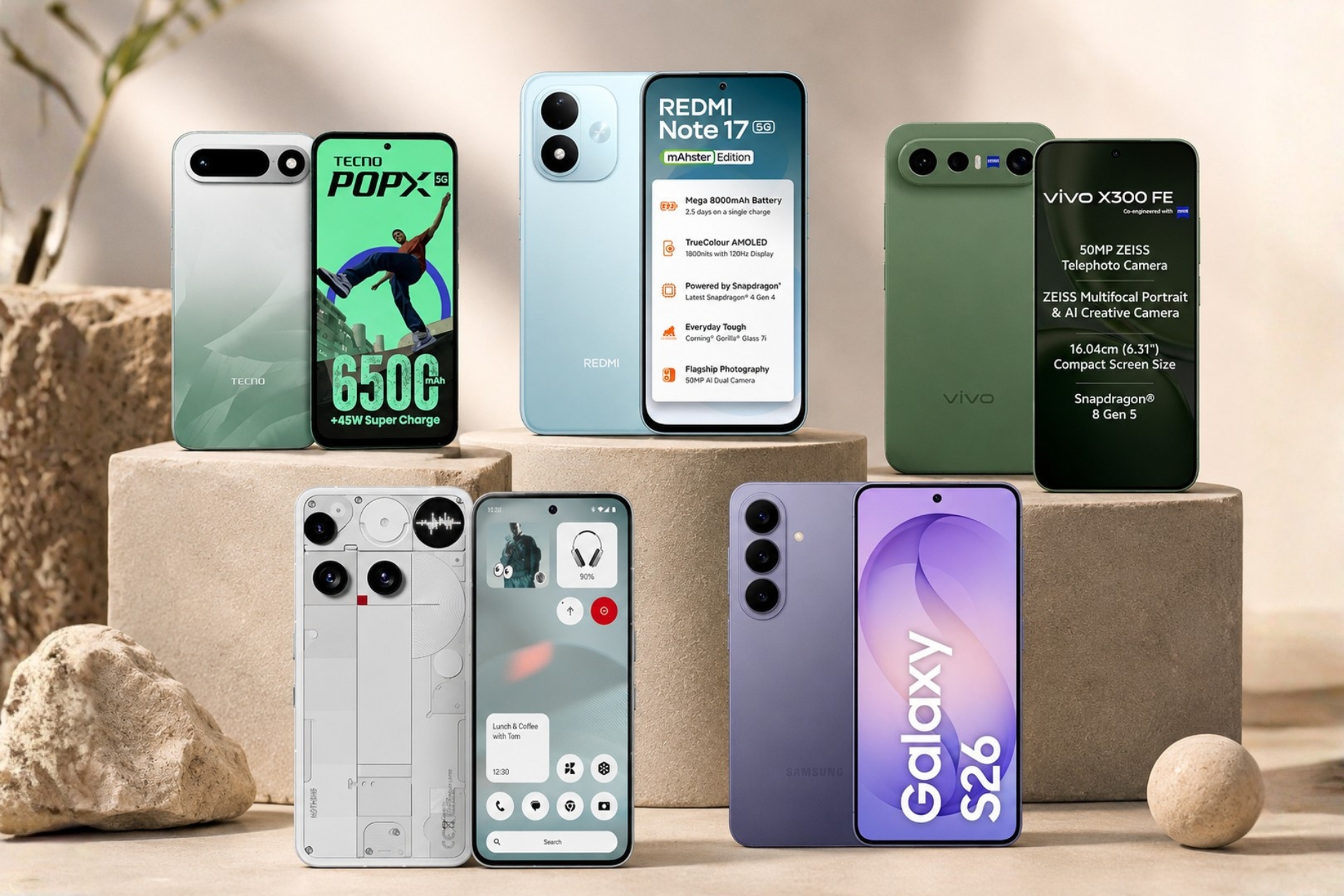 Best smartphone deals online