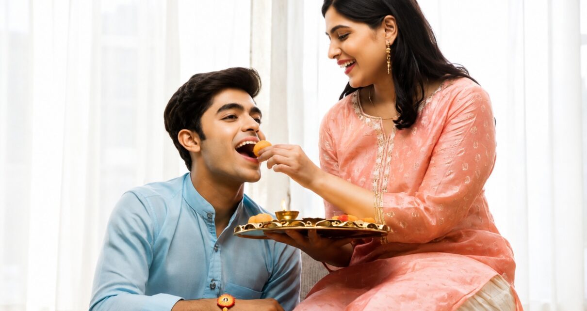 rakhi for brother
